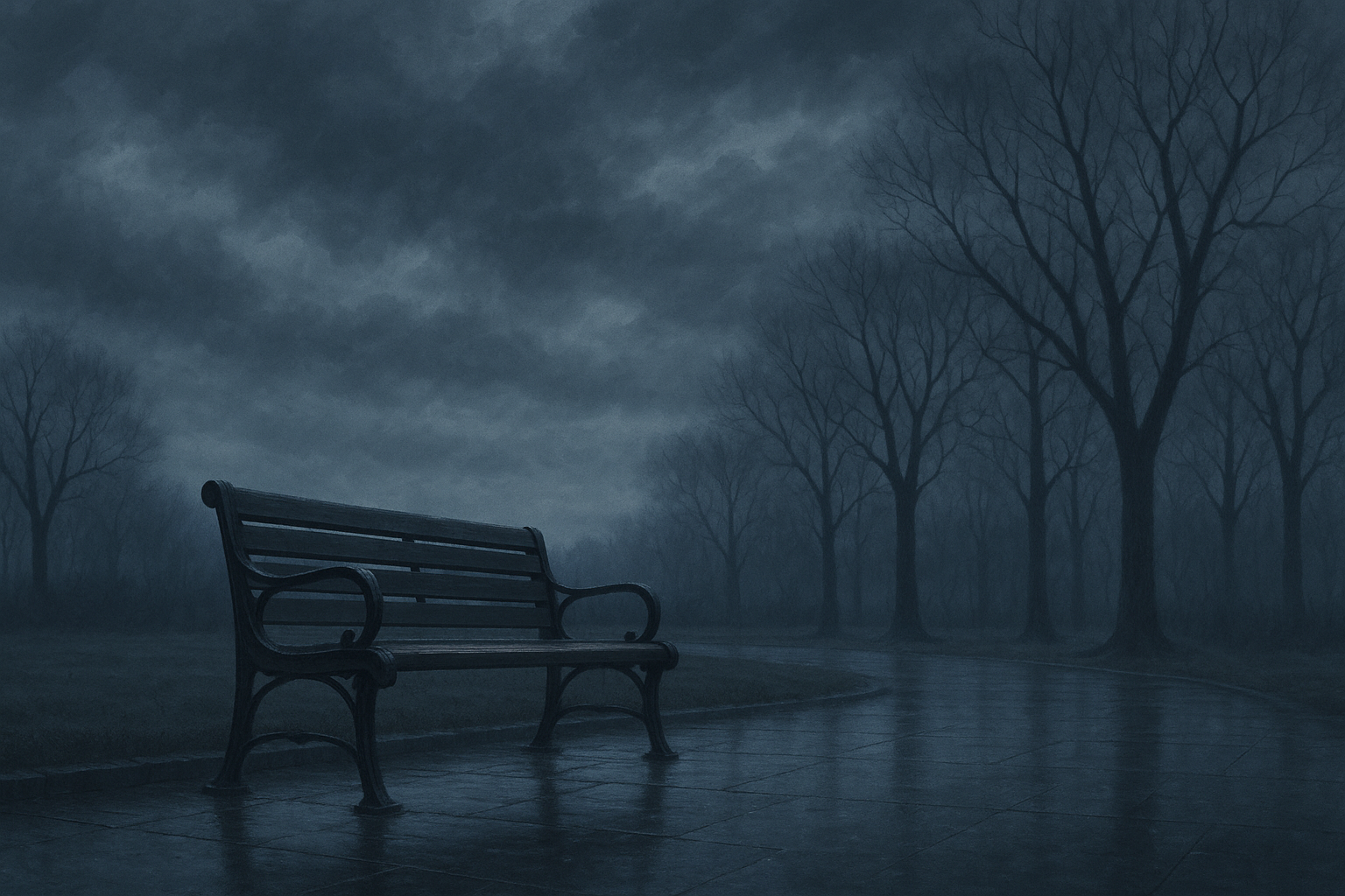 Тяжёлое одиночество