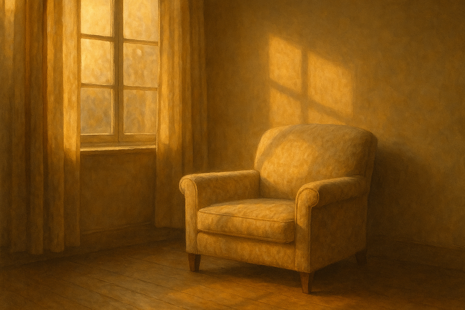 Тихое одиночество